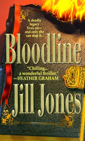 Book cover for Bloodline