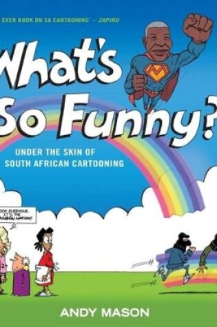 Cover of What's so funny?