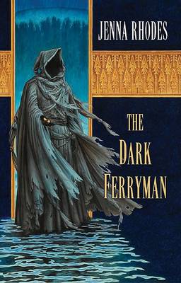 Book cover for The Dark Ferryman