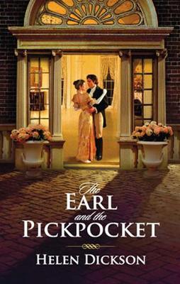 Book cover for The Earl And The Pickpocket