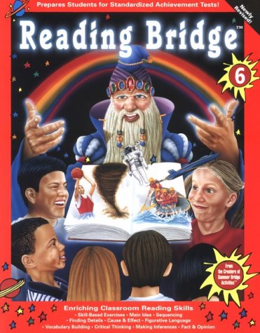 Book cover for Reading Bridge