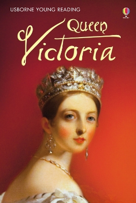 Book cover for Queen Victoria