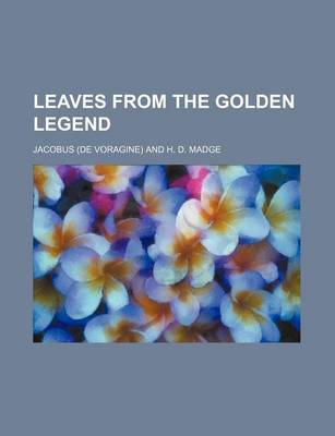 Book cover for Leaves from the Golden Legend