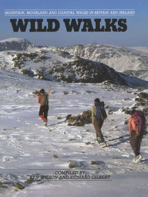 Book cover for Wild Walks