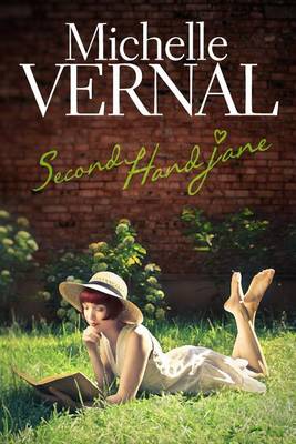 Book cover for Second-Hand Jane