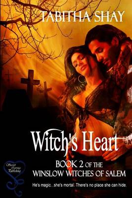 Book cover for Witch's Heart