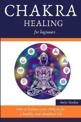 Book cover for Chakra Healing for Beginners