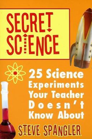 Cover of Secret Science