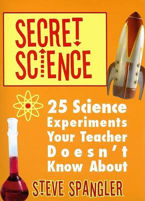 Book cover for Secret Science