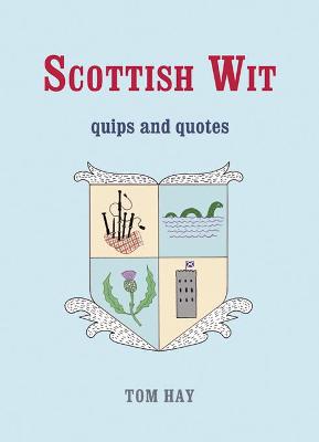 Book cover for Scottish Wit