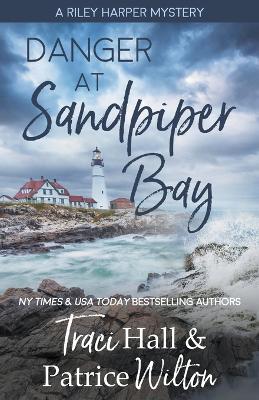 Book cover for Danger at Sandpiper Bay