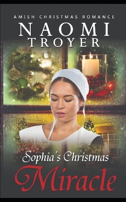 Book cover for Sophia's Christmas Miracle