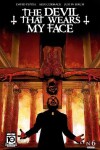 Book cover for The Devil That Wears My Face #6