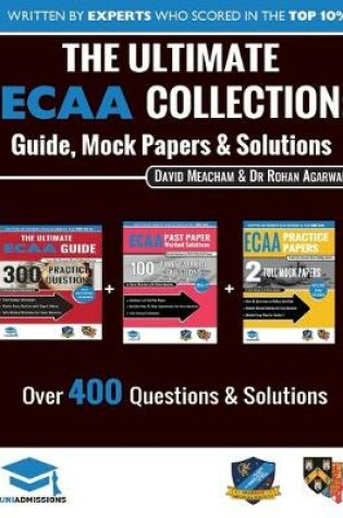 Cover of The Ultimate Ecaa Collection