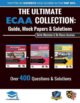 Cover of The Ultimate Ecaa Collection