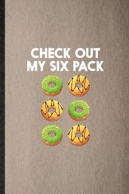 Book cover for Check Out My Six Pack