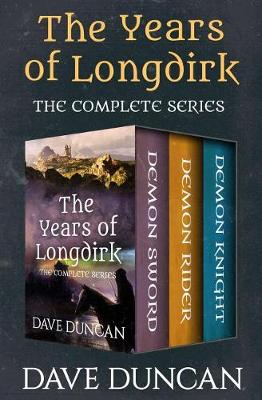 Book cover for The Years of Longdirk