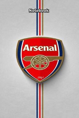 Book cover for Arsenal FC 3