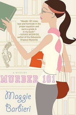 Book cover for Murder 101