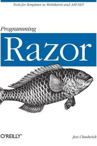 Cover of Programming Razor