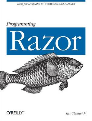 Book cover for Programming Razor