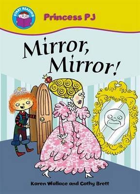 Cover of Mirror Mirror!