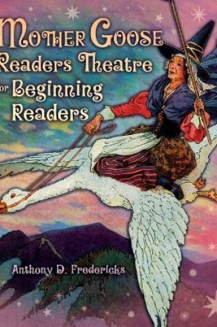 Cover of Mother Goose Readers Theatre for Beginning Readers