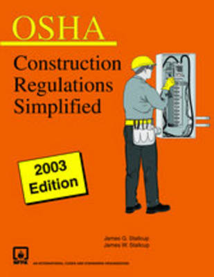 Book cover for OSHA Stallcup's Construction Regulations Simplified