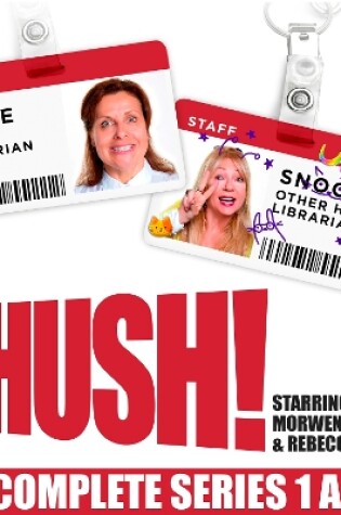 Cover of Shush!: The Complete Series 1 and 2
