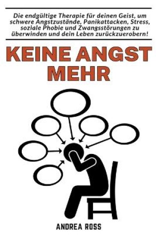 Cover of Keine Angst Mehr