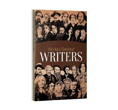 Cover of World's Greatest Writers