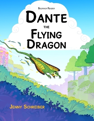 Cover of Dante the Flying Dragon