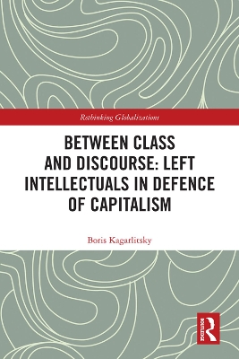 Book cover for Between Class and Discourse