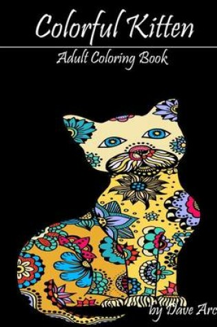 Cover of Colorful Kitten