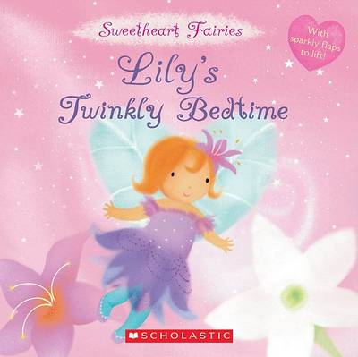 Book cover for Lily's Twinkly Bedtime