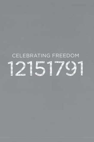 Cover of Celebrating Freedom – 12151791