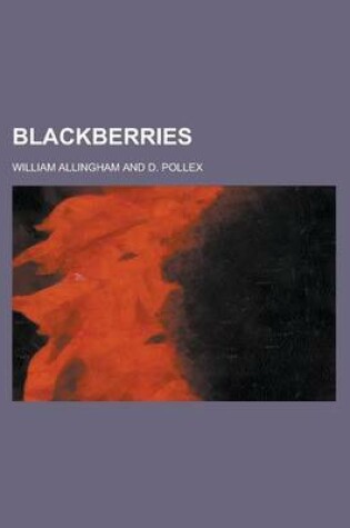 Cover of Blackberries