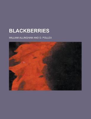 Book cover for Blackberries