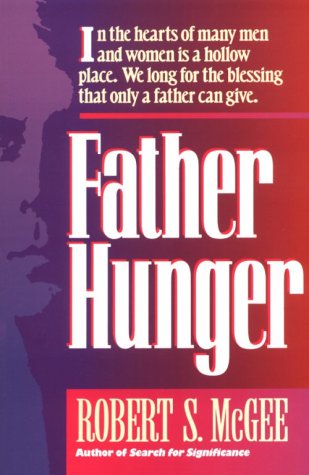Book cover for Father Hunger