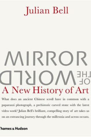 Cover of Mirror of the World: A New History of