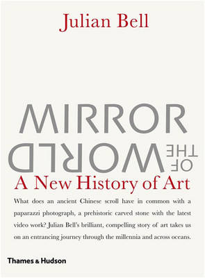 Book cover for Mirror of the World: A New History of