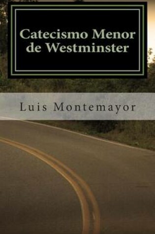 Cover of Catecismo Menor de Westminster