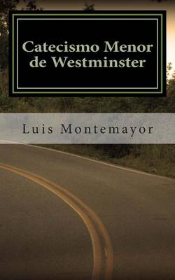 Book cover for Catecismo Menor de Westminster