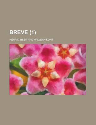 Book cover for Breve (1)