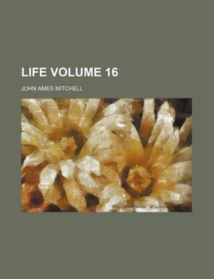 Book cover for Life Volume 16