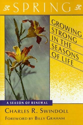 Book cover for Growing Strong in the Seasons of Life: Spring