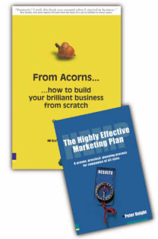 Cover of Multi Pack: From Acorns with Highly Effective Marketing Plan