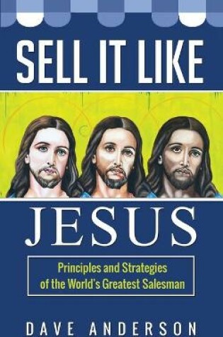 Cover of Sell It Like Jesus