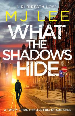 Book cover for What the Shadows Hide