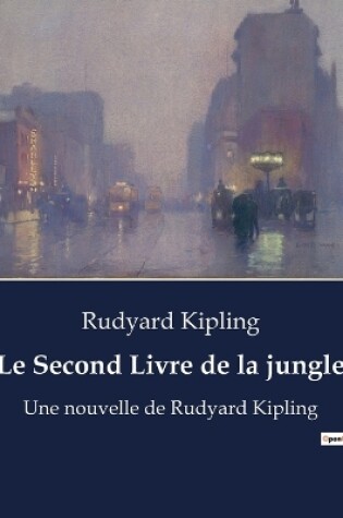 Cover of Le Second Livre de la jungle